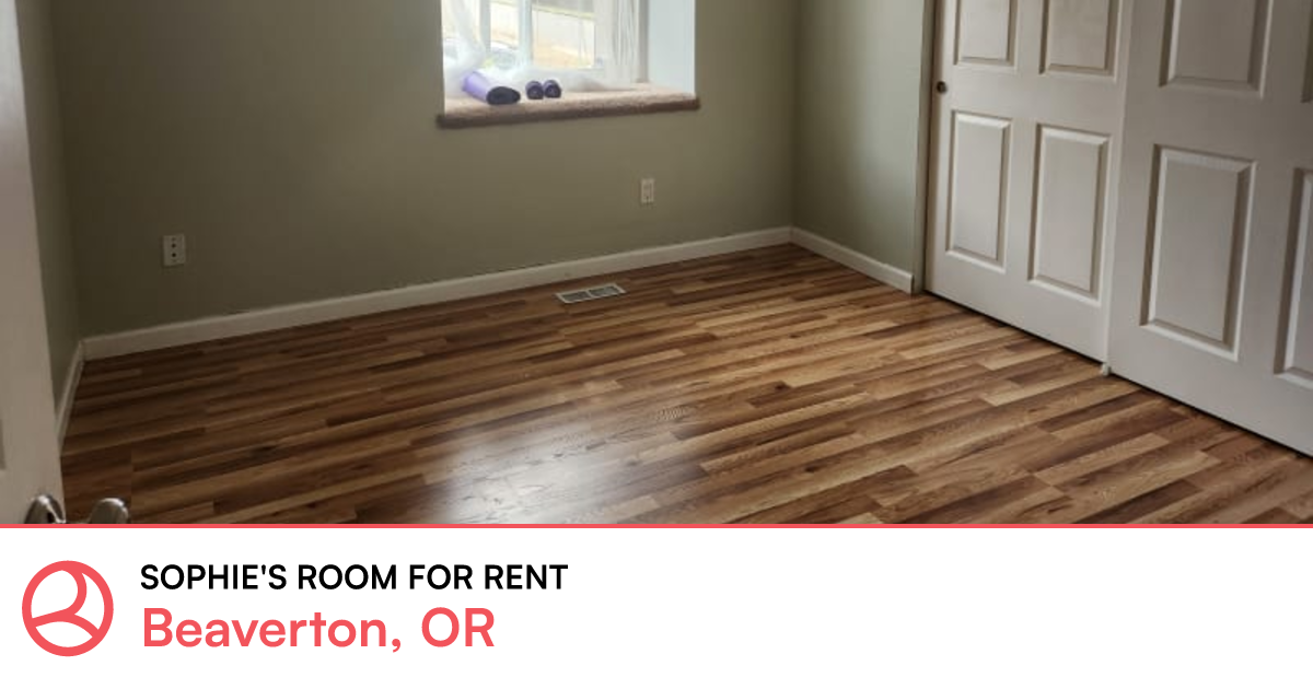 Room share to rent | Beaverton, Oregon 97007 | 1 bedr... – Roomies.com