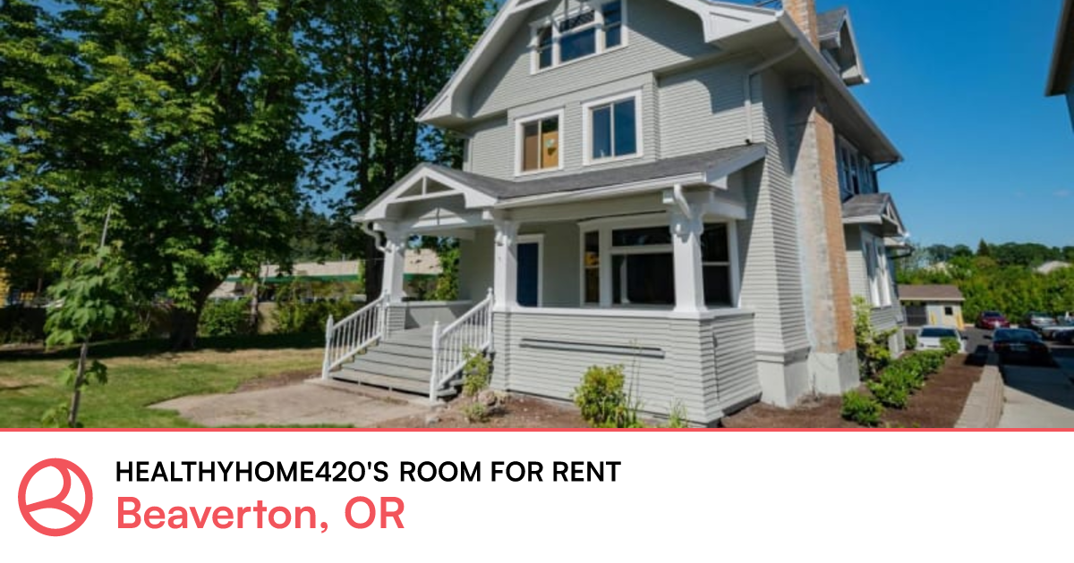 Room share to rent | Beaverton, Oregon 97078 | This h... – Roomies.com