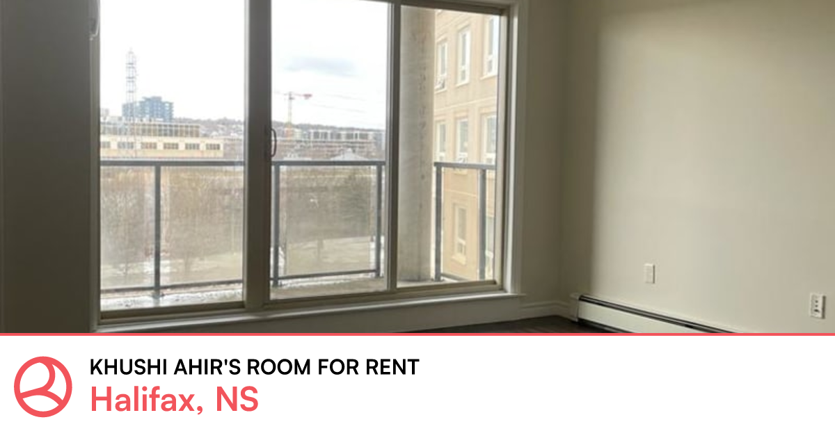 Room share to rent Halifax, Nova Scotia B3L 2B8 Gy... Roomies.ca