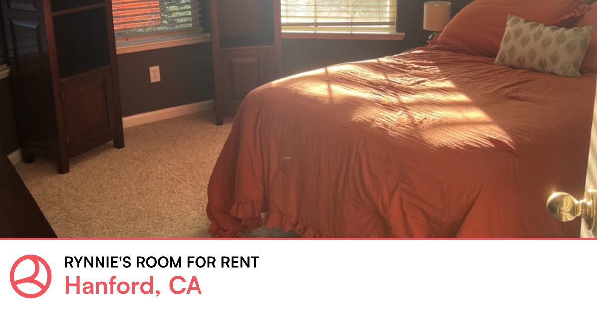 Hanford, CA Rooms for Rent –