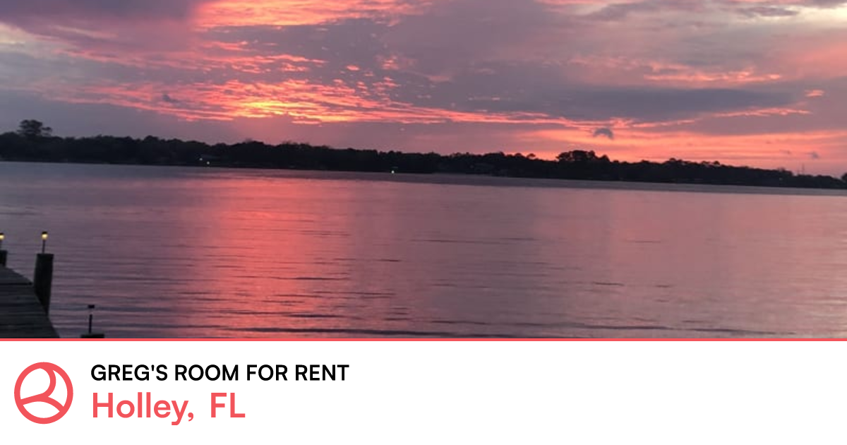 Private room to rent in share house | Holley, Florida... – Roomies.com