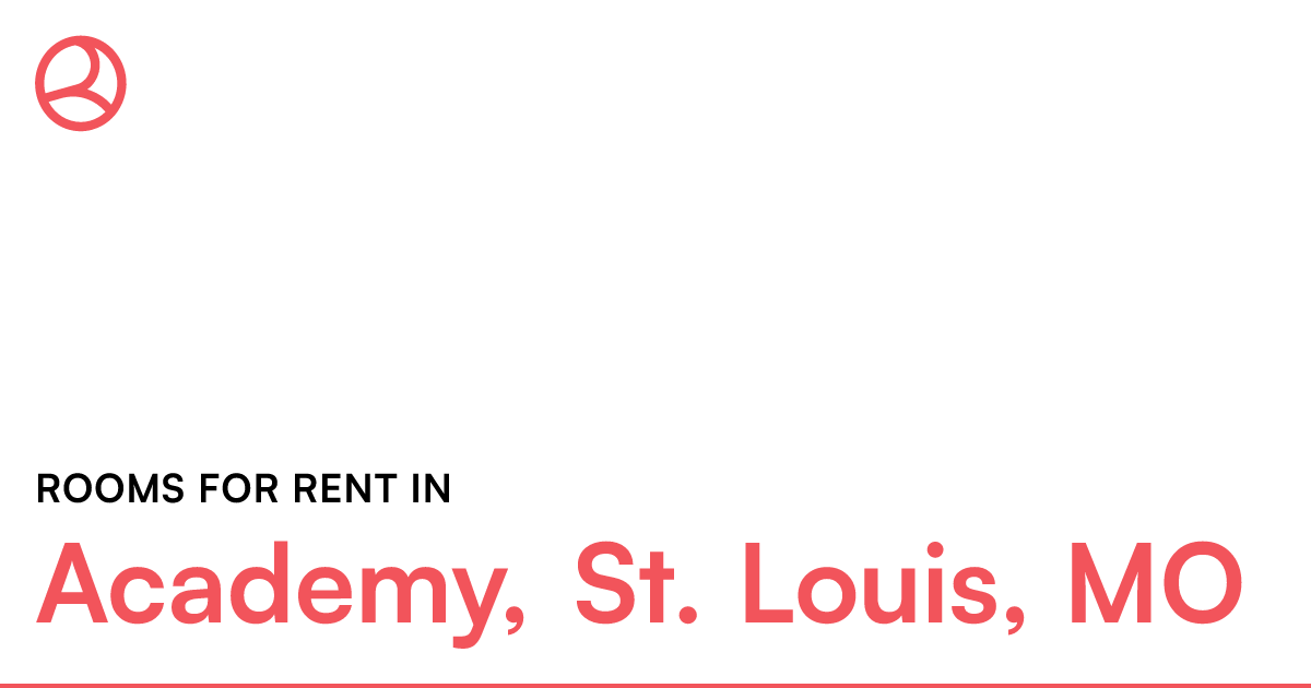 Academy, St. Louis, MO Rooms for Rent