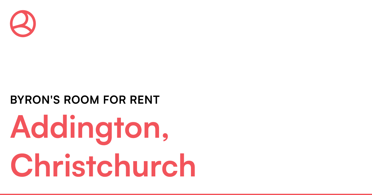 Private room to rent in share house Selwyn Street... Roomies.co.nz