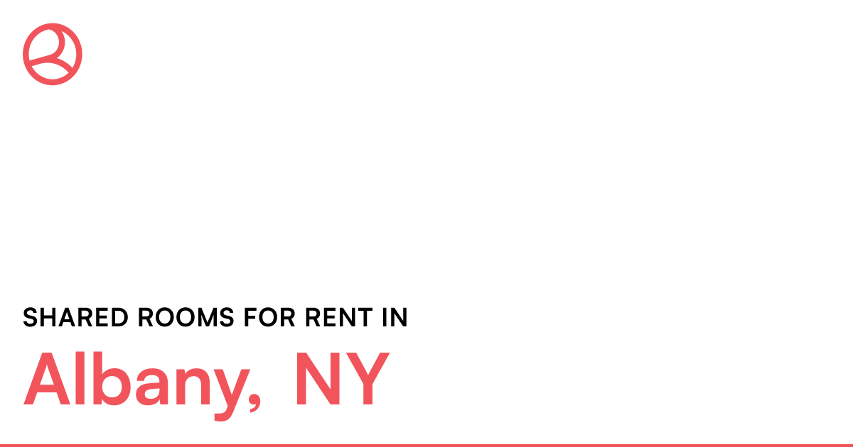 Albany, NY Shared rooms for rent