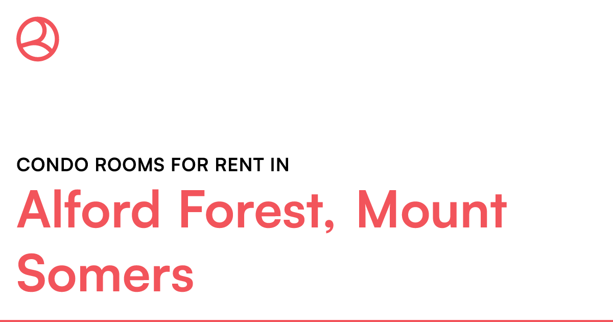 Alford Forest, Mount Somers Condo rooms for rent Roomies.co.nz