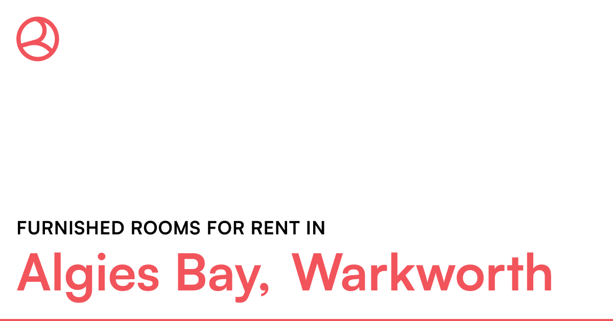 Algies Bay, Warkworth Furnished rooms for rent Roomies.co.nz