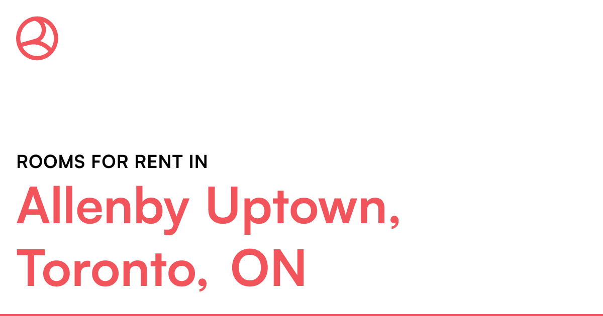 Allenby Uptown, Toronto, ON Rooms for Rent Roomies.ca