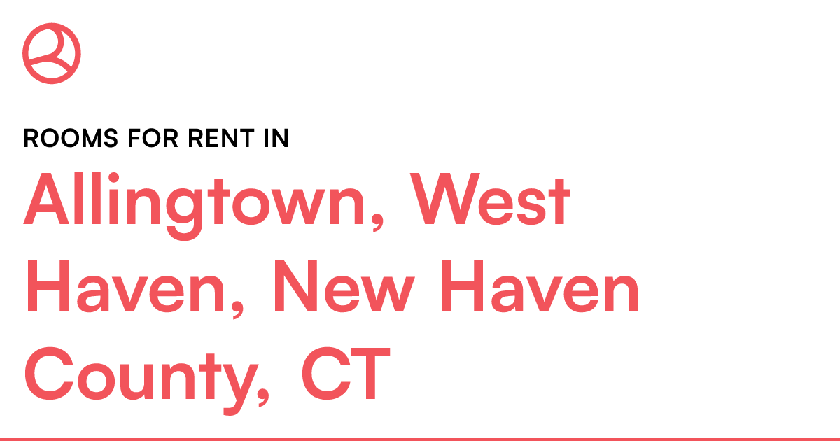 Allingtown, West Haven, New Haven County, CT Rooms fo...