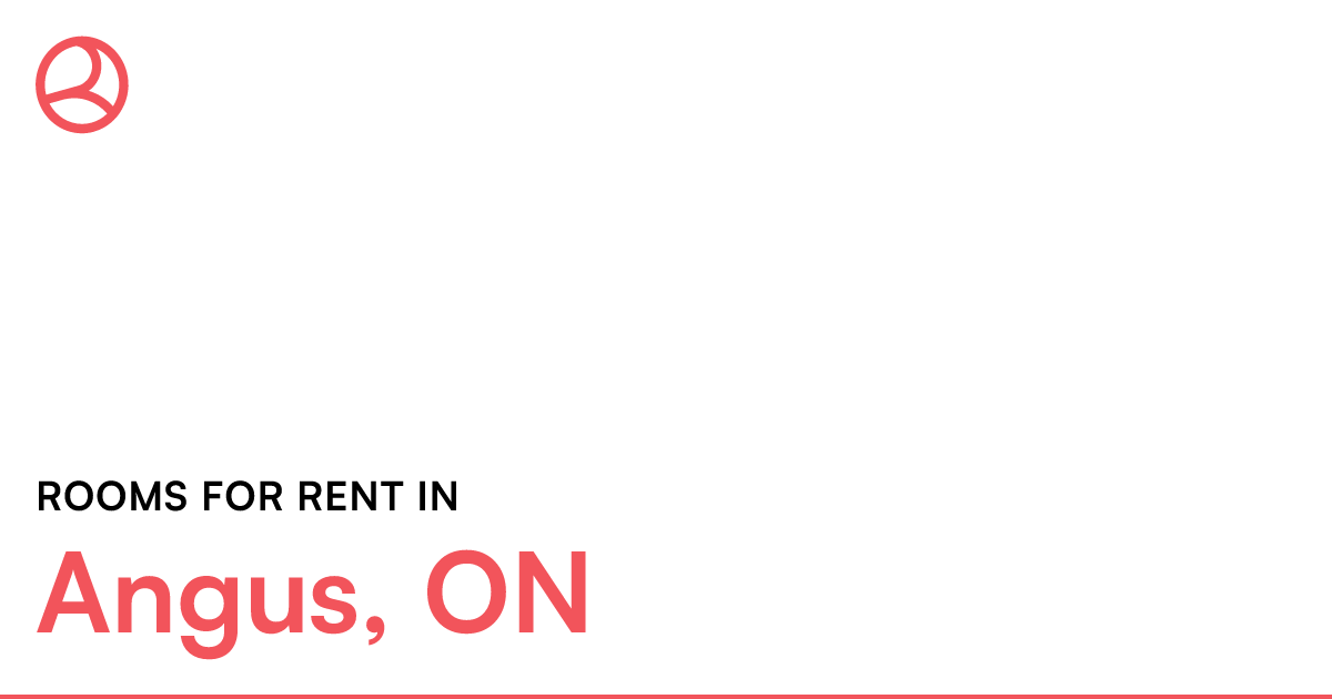 Angus, ON Rooms for Rent Roomies.ca