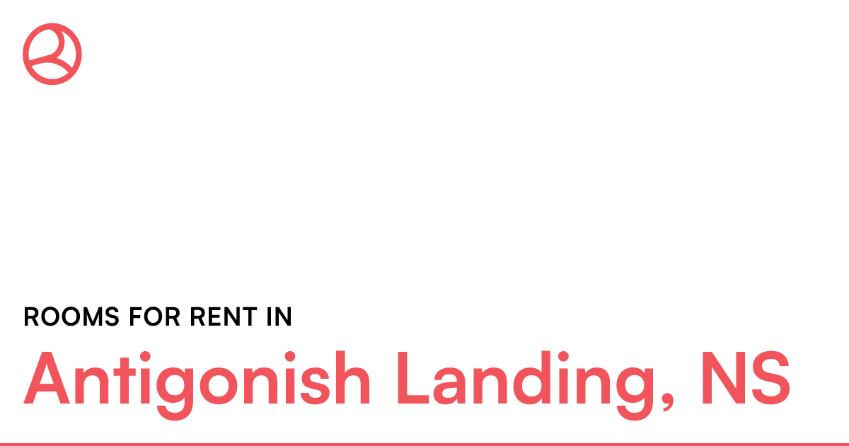 Antigonish Landing, NS Rooms for Rent Roomies.ca