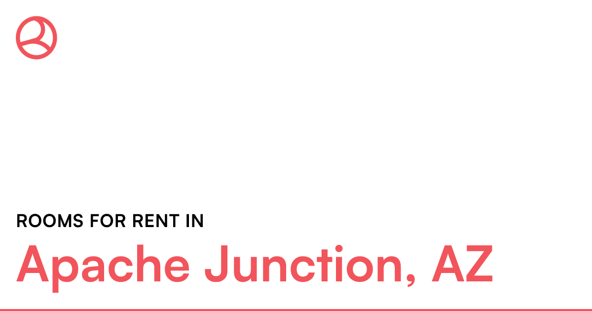 Apache Junction, AZ Rooms for Rent