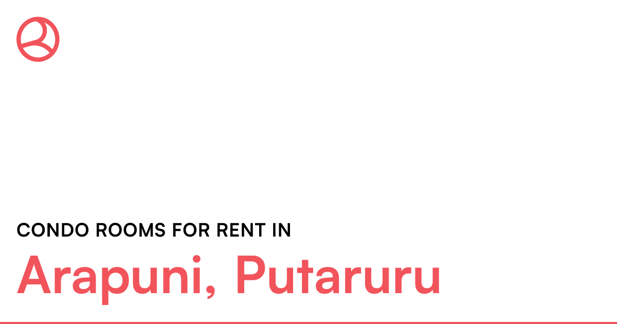 Arapuni, Putaruru Condo rooms for rent Roomies.co.nz