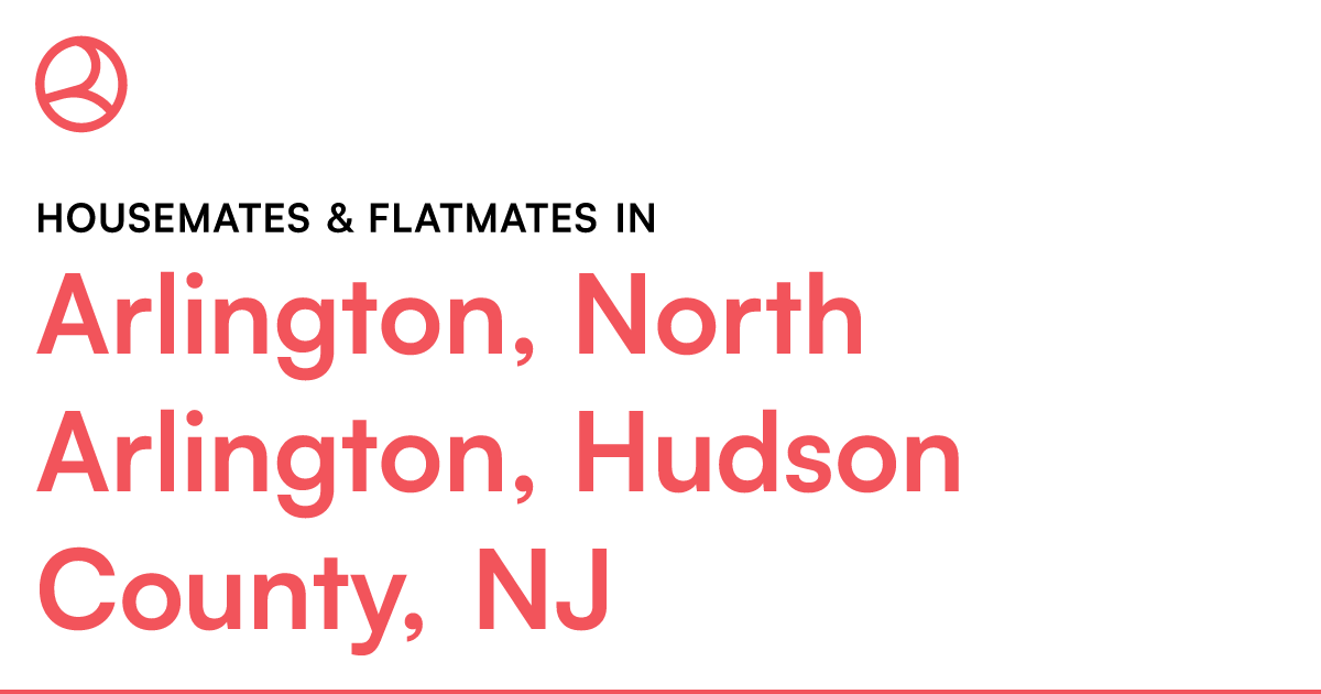 Arlington, North Arlington, Hudson County, NJ Housema... – Roomies.com