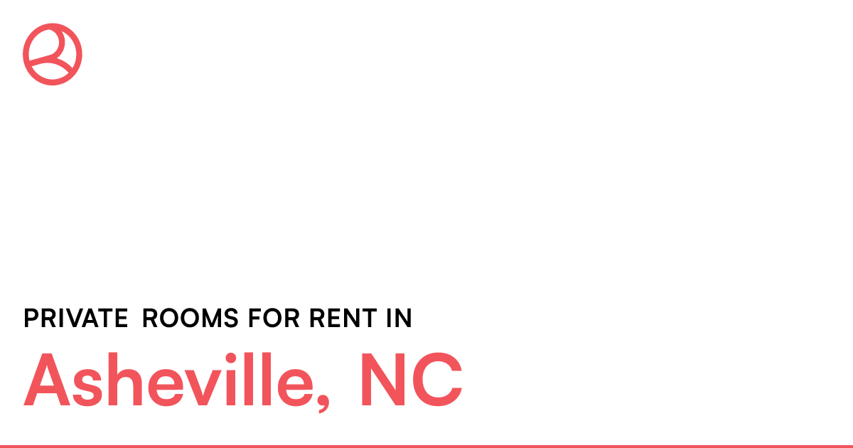 Asheville, NC Private rooms for rent