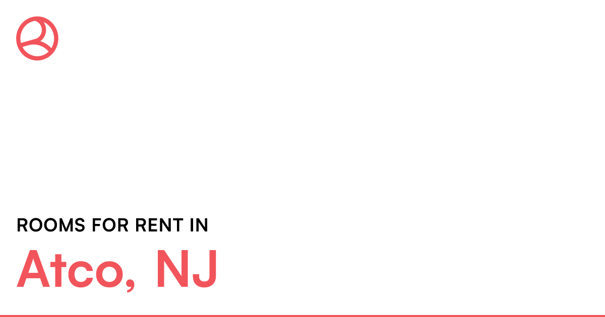 Atco, NJ Rooms for Rent