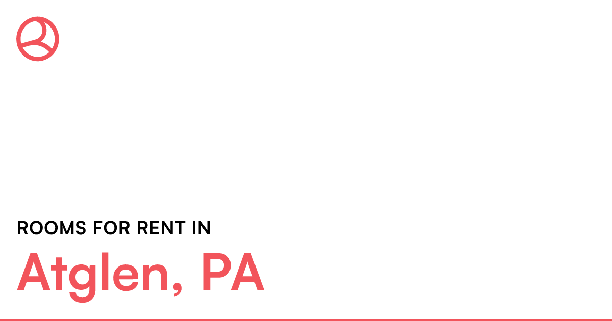 Atglen, PA Rooms for Rent
