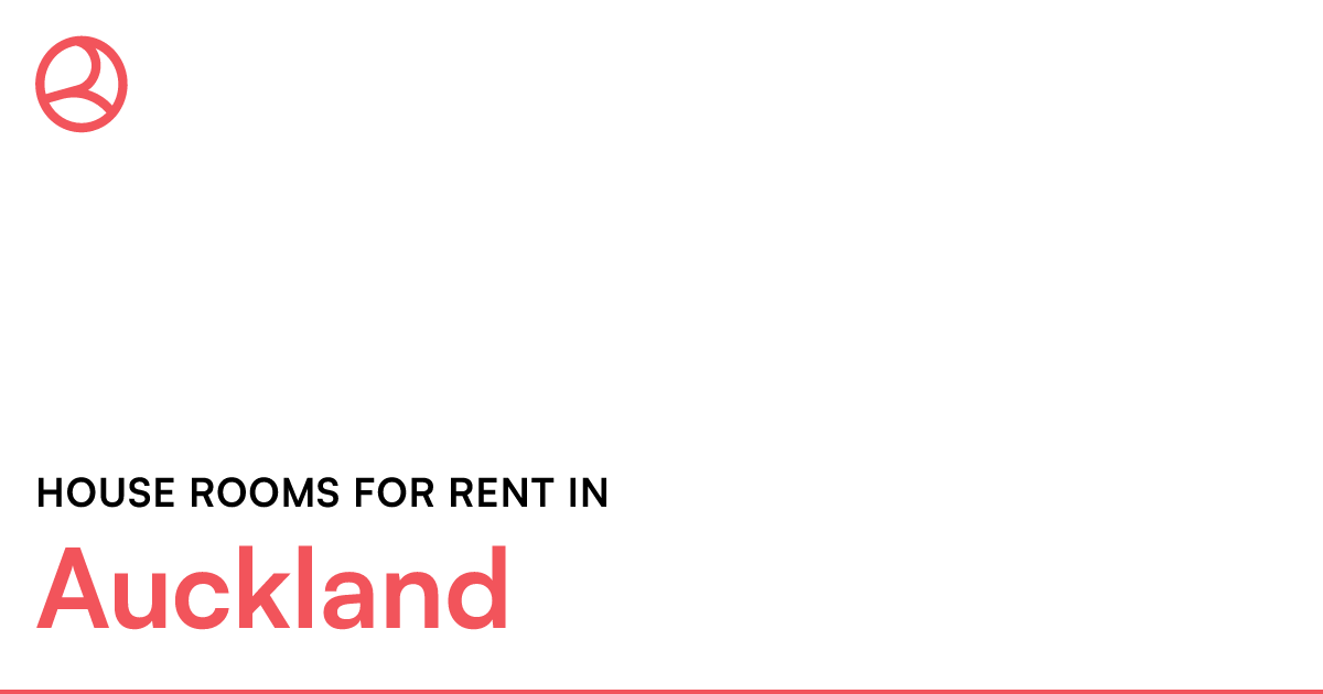 Auckland House rooms for rent Roomies.co.nz