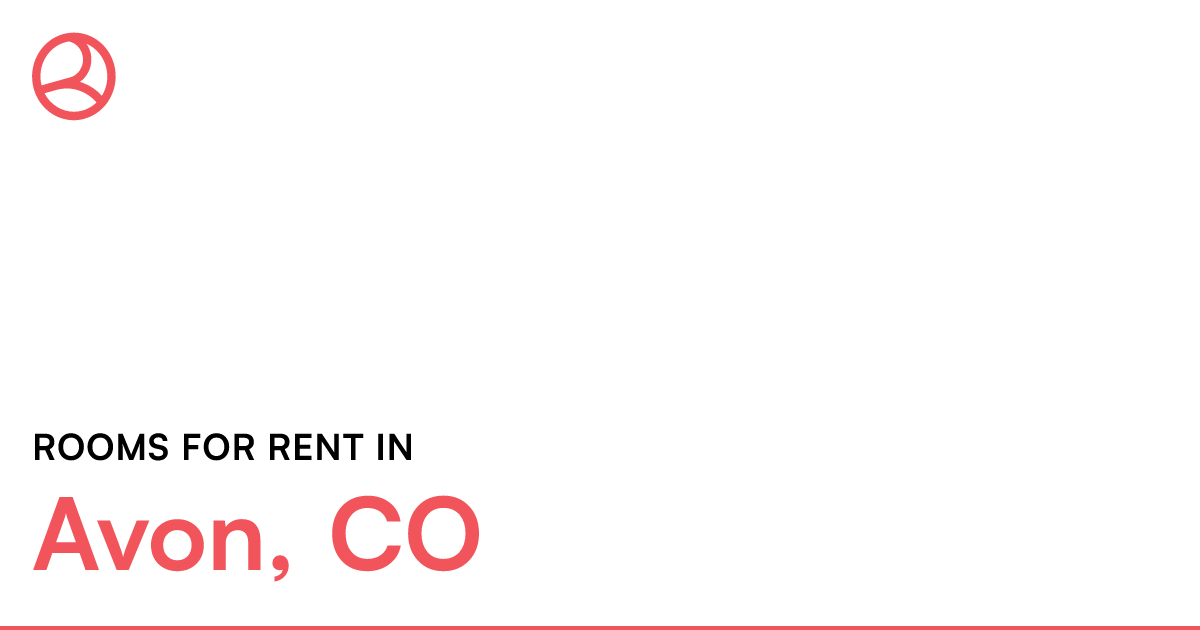 Avon, CO Rooms for Rent