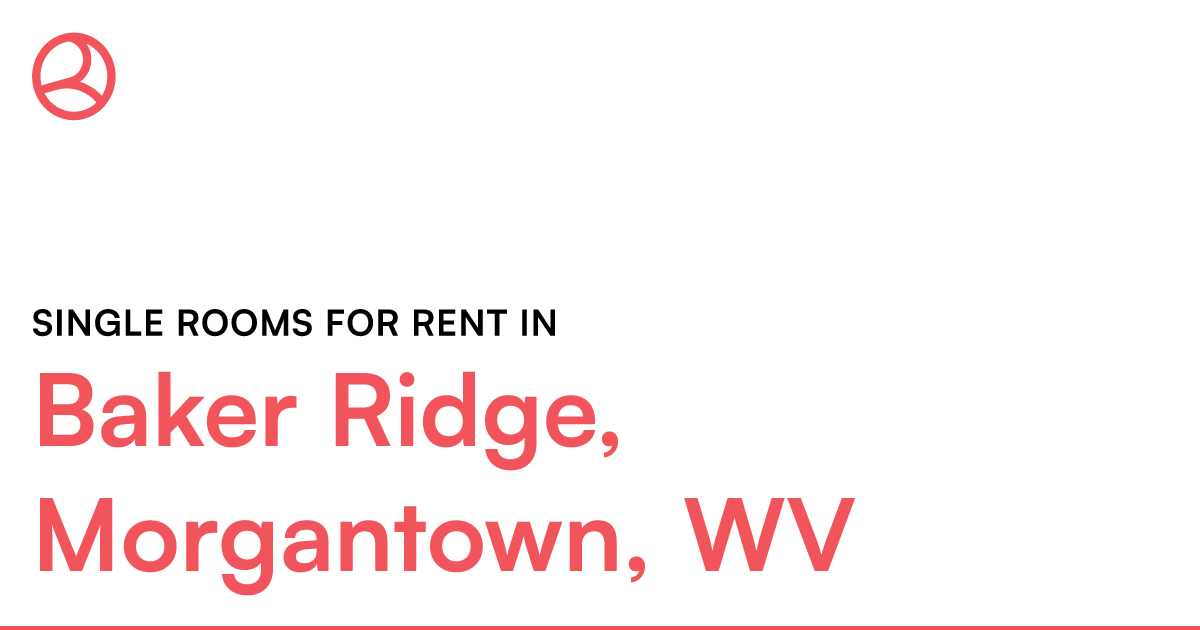 Rooms For Rent Morgantown Wv