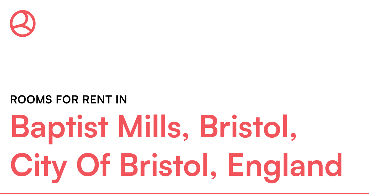 Baptist Mills, Bristol, City Of Bristol, England Ro... – Roomies.co.uk