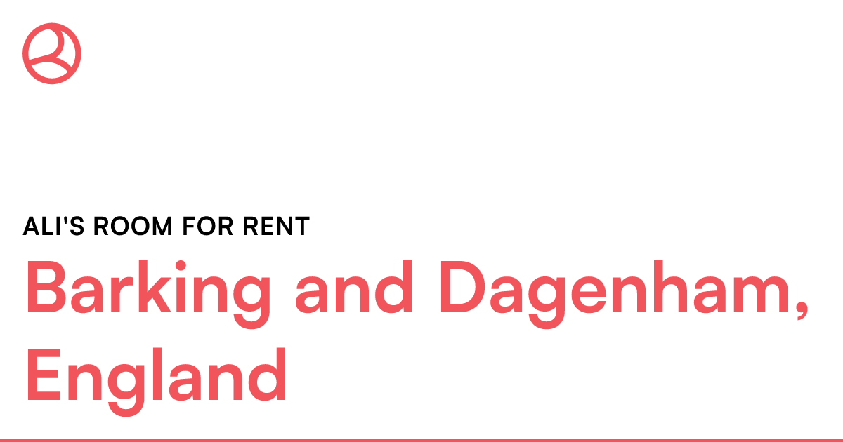 Private room to rent in share house Barking and D... Roomies.co.uk