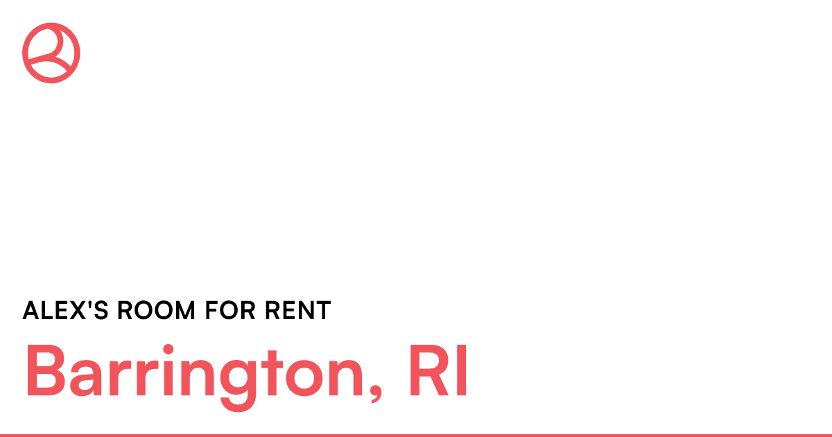 Private room to rent in share house Barrington, Rho...