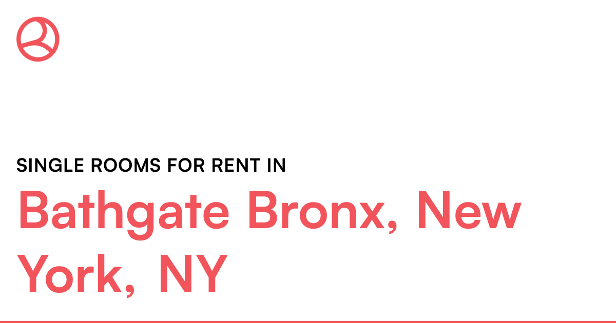 Bathgate Bronx, New York, NY Single rooms for rent