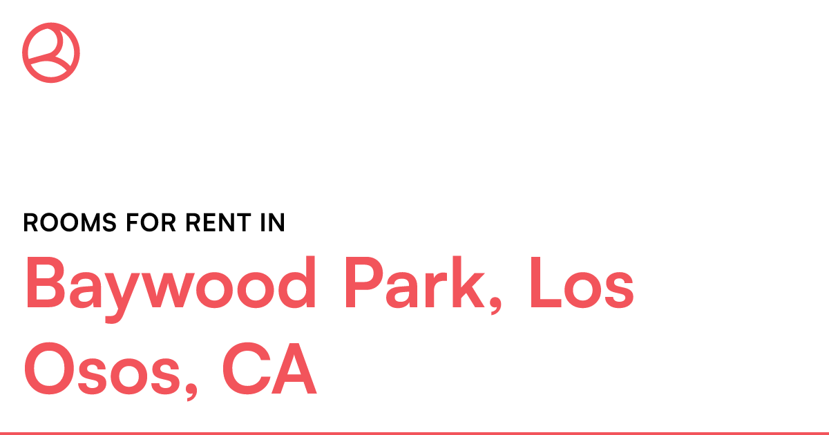 Baywood Park, Los Osos, CA Rooms for Rent