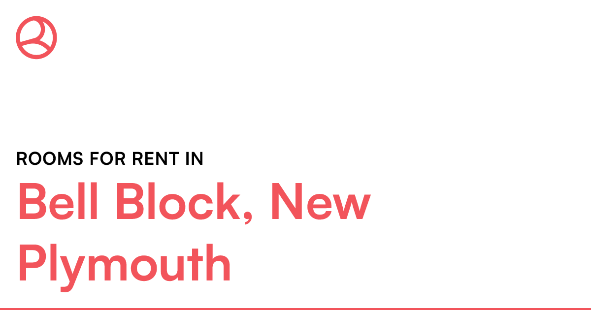 Bell Block, New Plymouth Rooms for Rent Roomies.co.nz