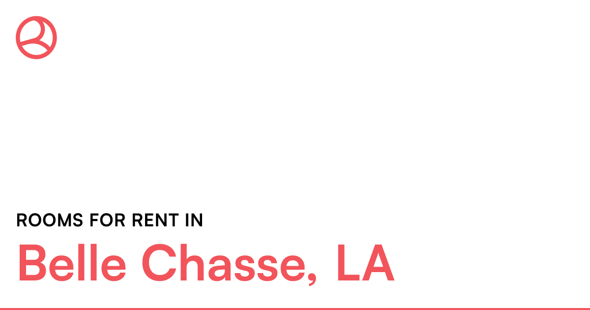 Belle Chasse, LA Rooms for Rent