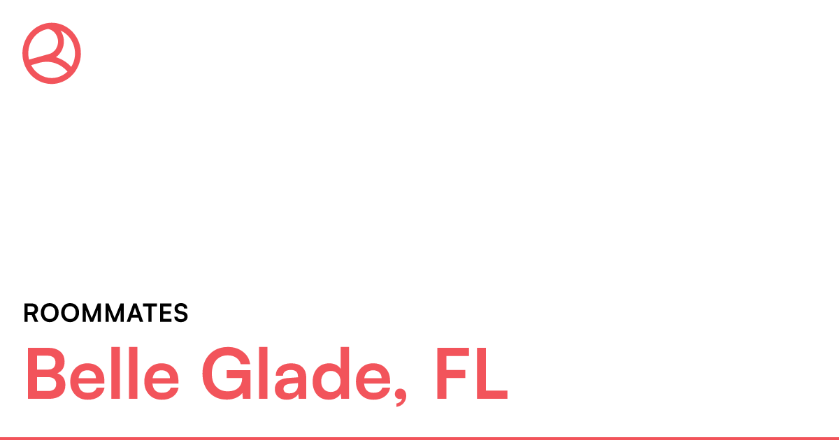 Full time jobs 2025 in belle glade