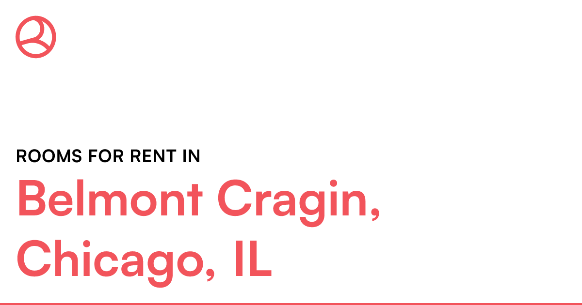 Belmont Cragin, Chicago, IL Rooms for Rent