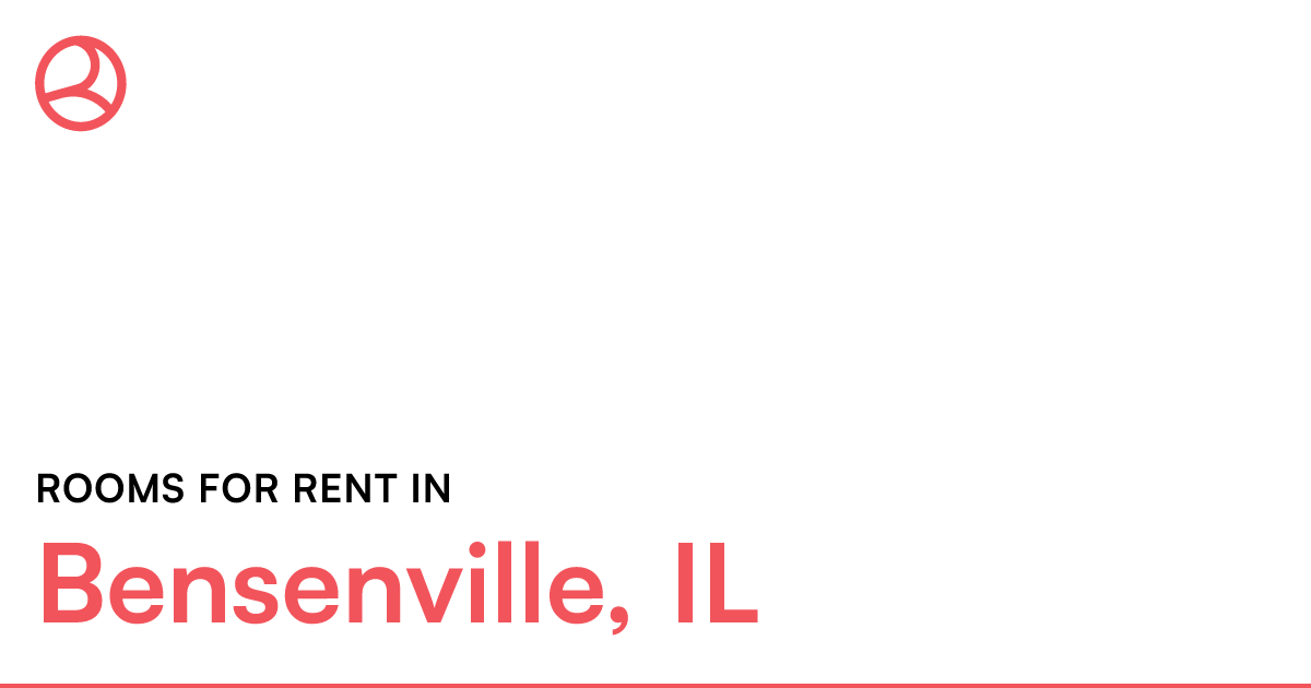 Bensenville, IL Rooms for Rent