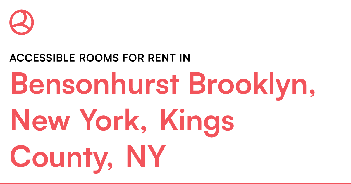 Bensonhurst Brooklyn, New York, Kings County, NY Acce... – Roomies.com