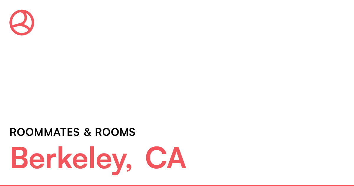 Berkeley, CA Roommates & rooms