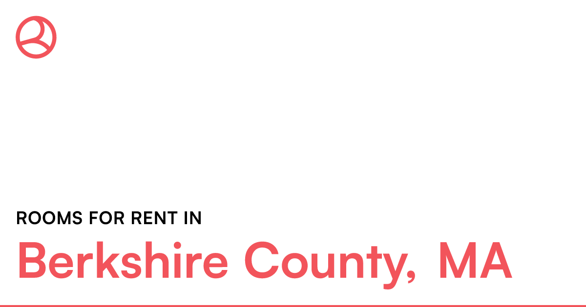Berkshire County, MA Rooms for Rent