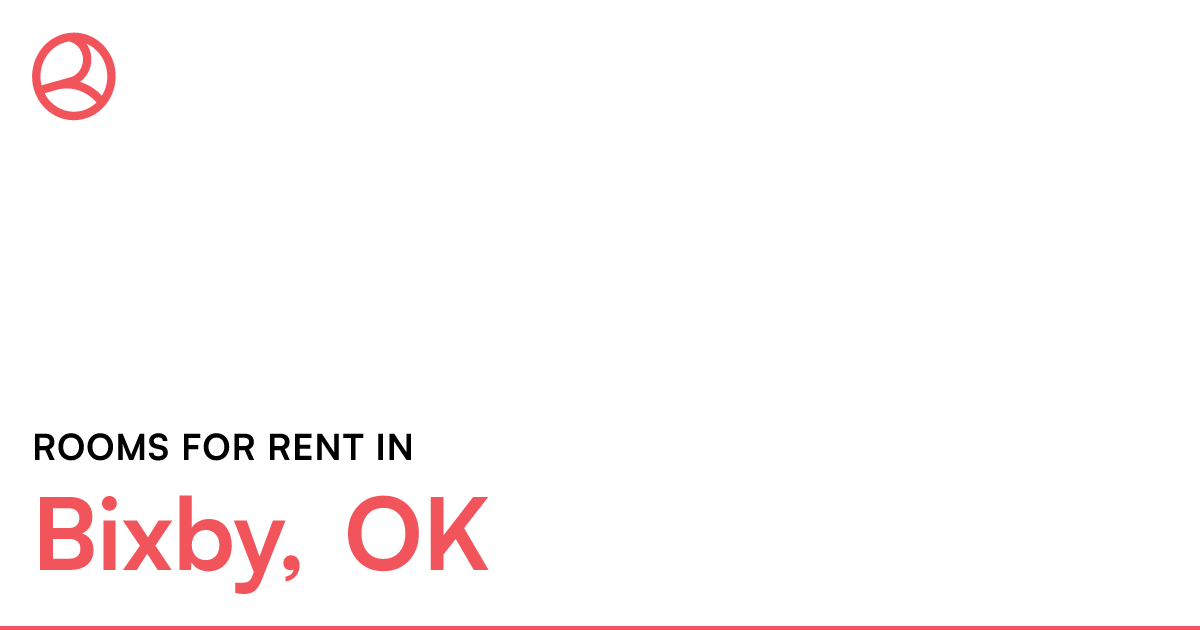 Bixby, OK Rooms for Rent