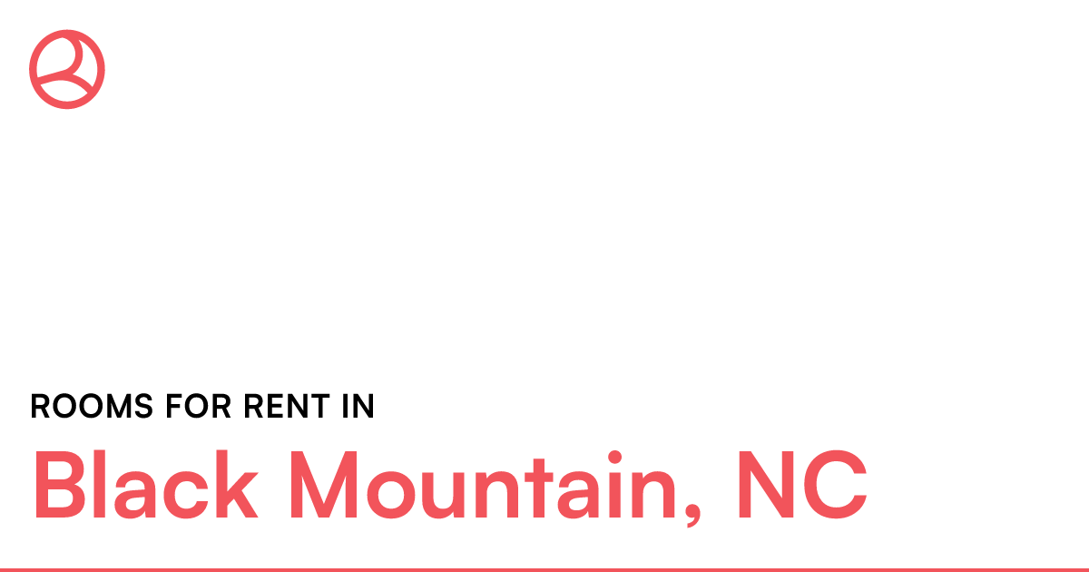 Black Mountain, NC Rooms for Rent