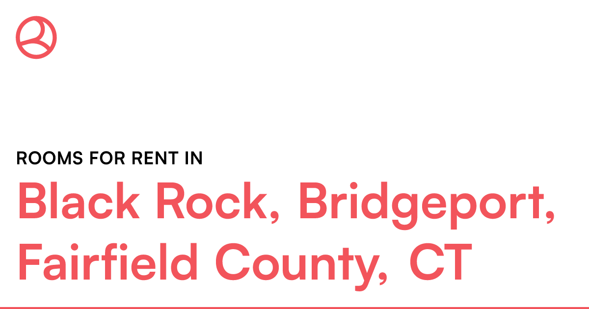 Black Rock, Bridgeport, Fairfield County, CT Rooms fo...