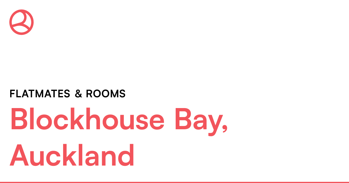 Blockhouse Bay, Auckland Flatmates & rooms Roomies.co.nz