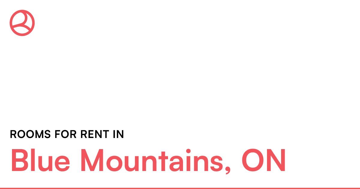 Blue Mountains, ON Rooms for Rent Roomies.ca