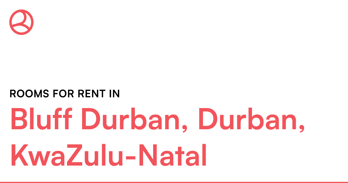 Bluff Durban, Durban, KwaZuluNatal Rooms for Rent Roomies.co.za