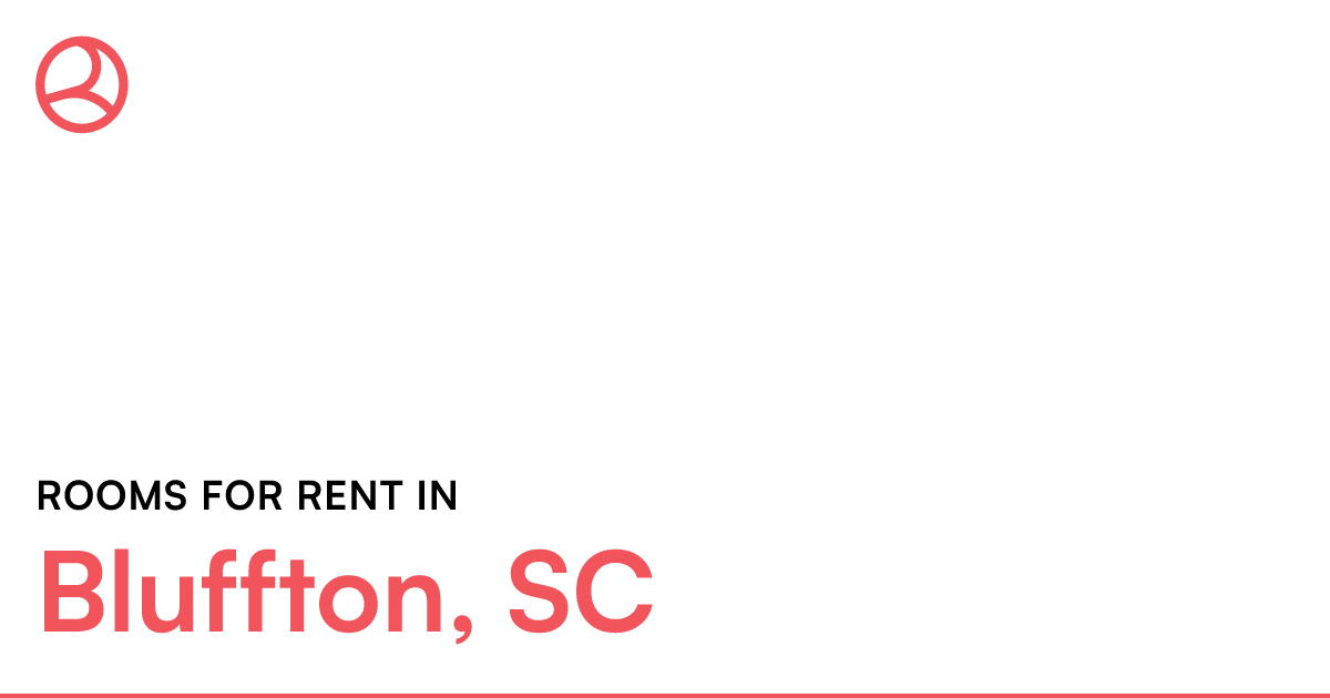 Bluffton, SC Rooms for Rent