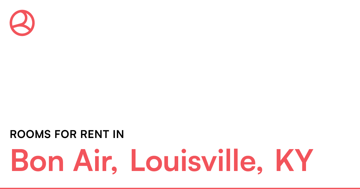 Bon Air, Louisville, KY Rooms for Rent