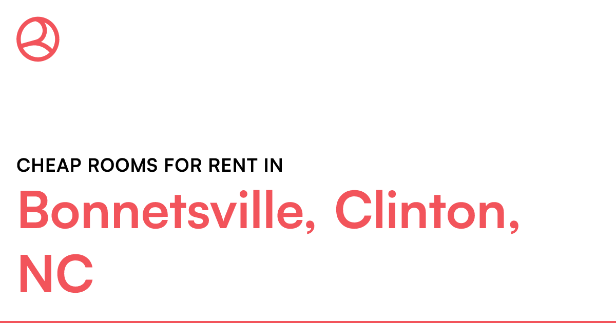 Clinton, NC Cheap rooms for rent