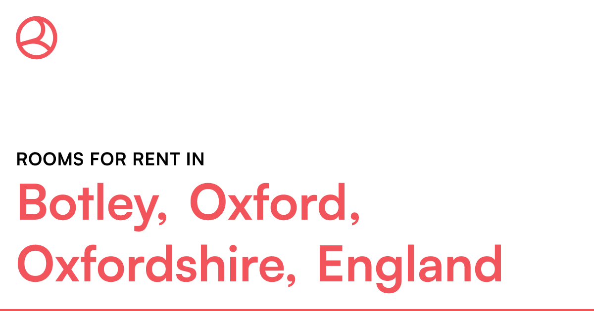 Botley, Oxford, Oxfordshire, England Rooms for Rent Roomies.co.uk