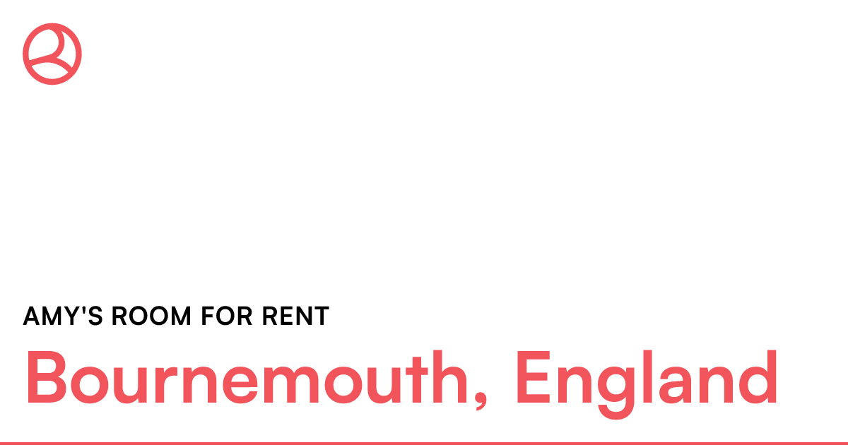Private room to rent in share house Bournemouth,... Roomies.co.uk