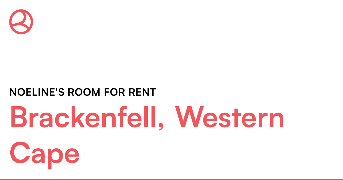 Private room to rent in share house Landskroon Cr... Roomies.co.za