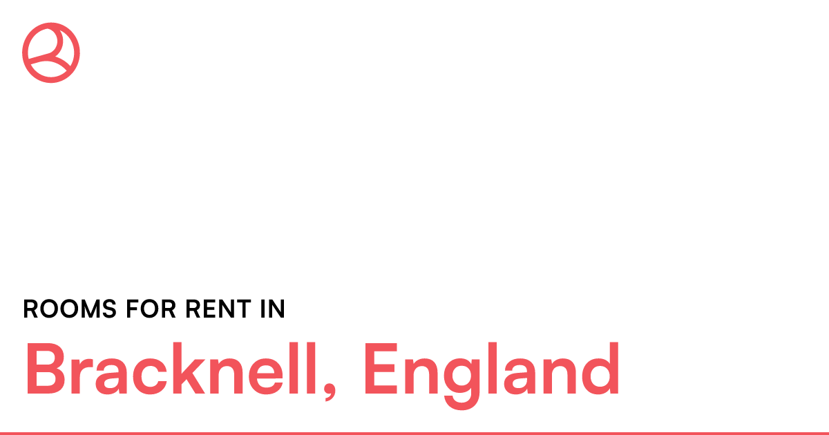 Bracknell, England Rooms for Rent Roomies.co.uk
