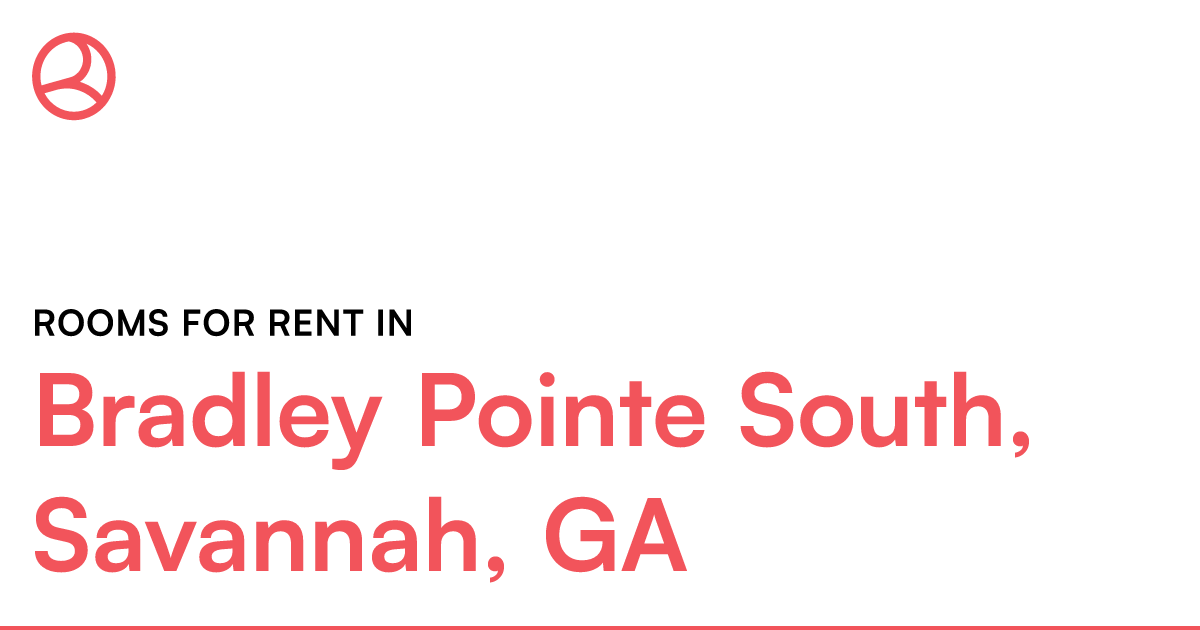 Bradley Pointe South, Savannah, GA Rooms for Rent – Roomies.com